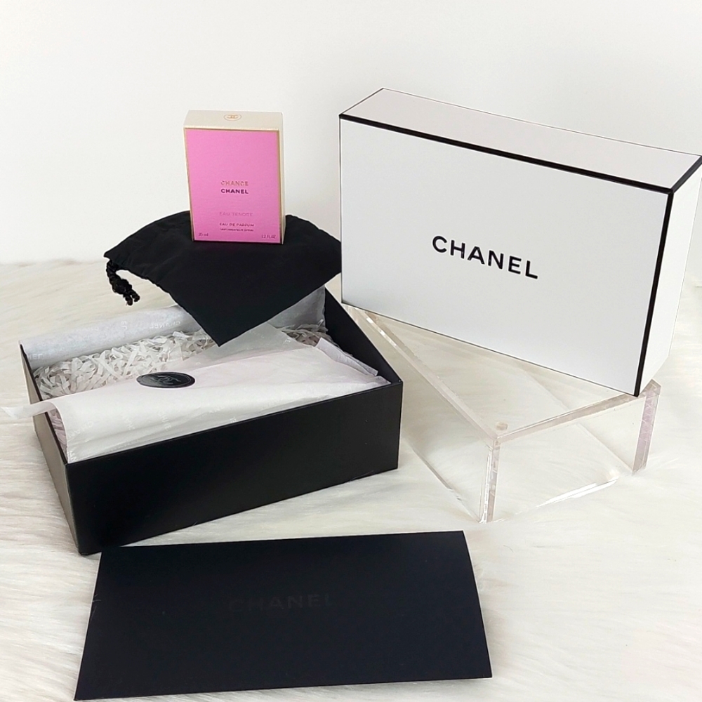 Chanel Signature Boxes